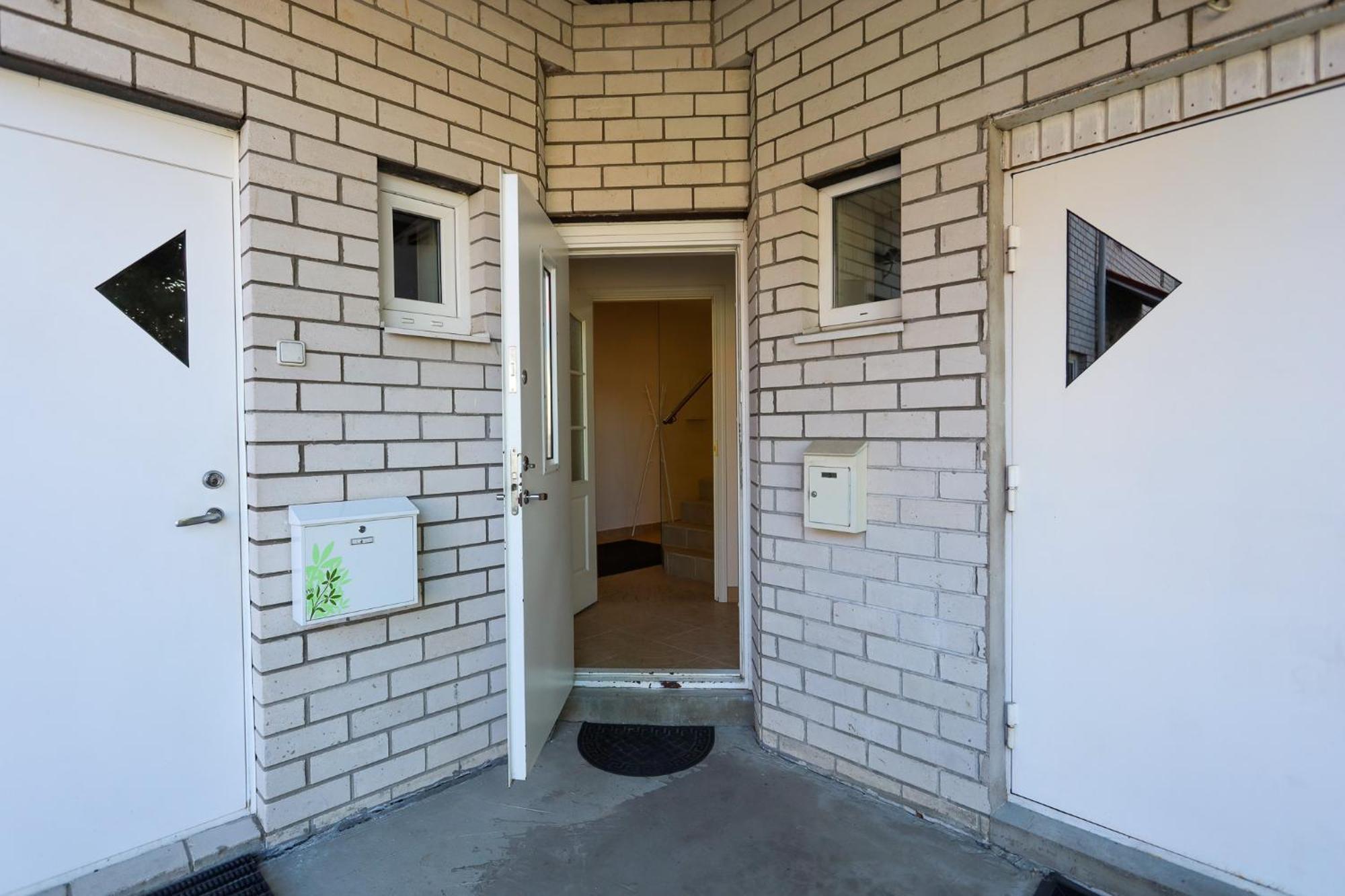 Romi Lägenhet Pärnu Exteriör bild
